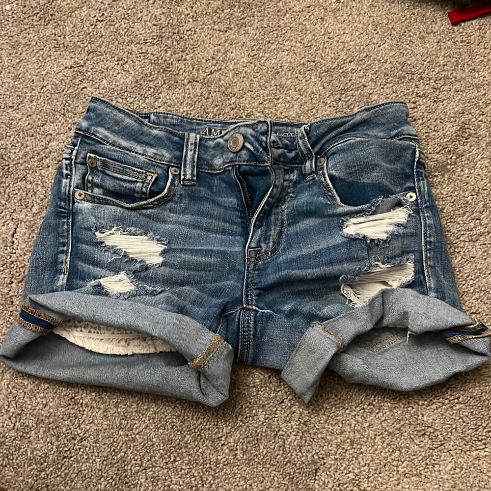 American Eagle shorts